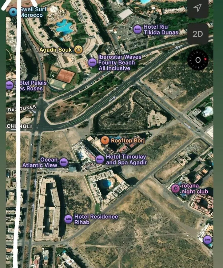 Villa In 아가디르 모로코